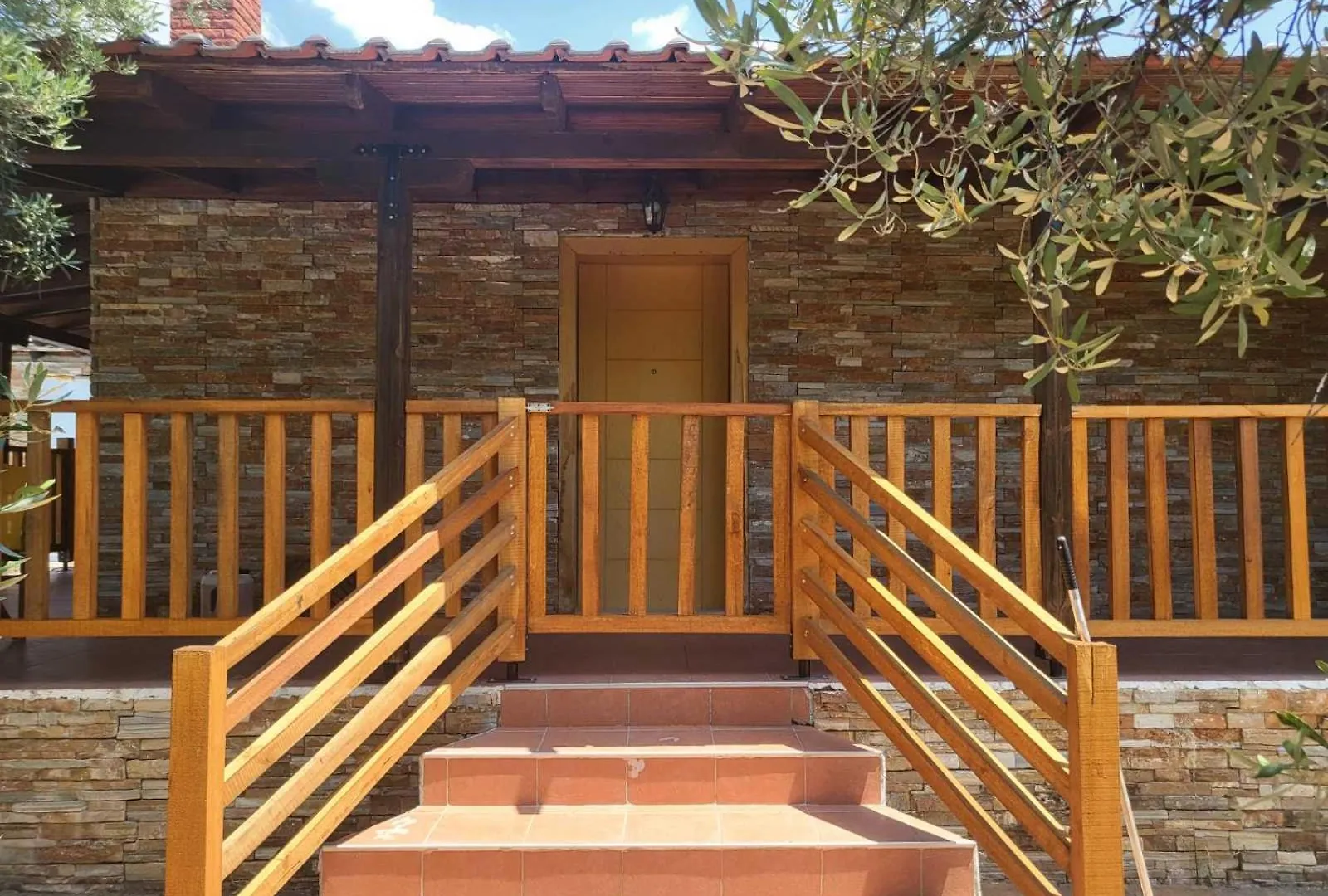 Luxury Pool Villa Nea Kallikrateia