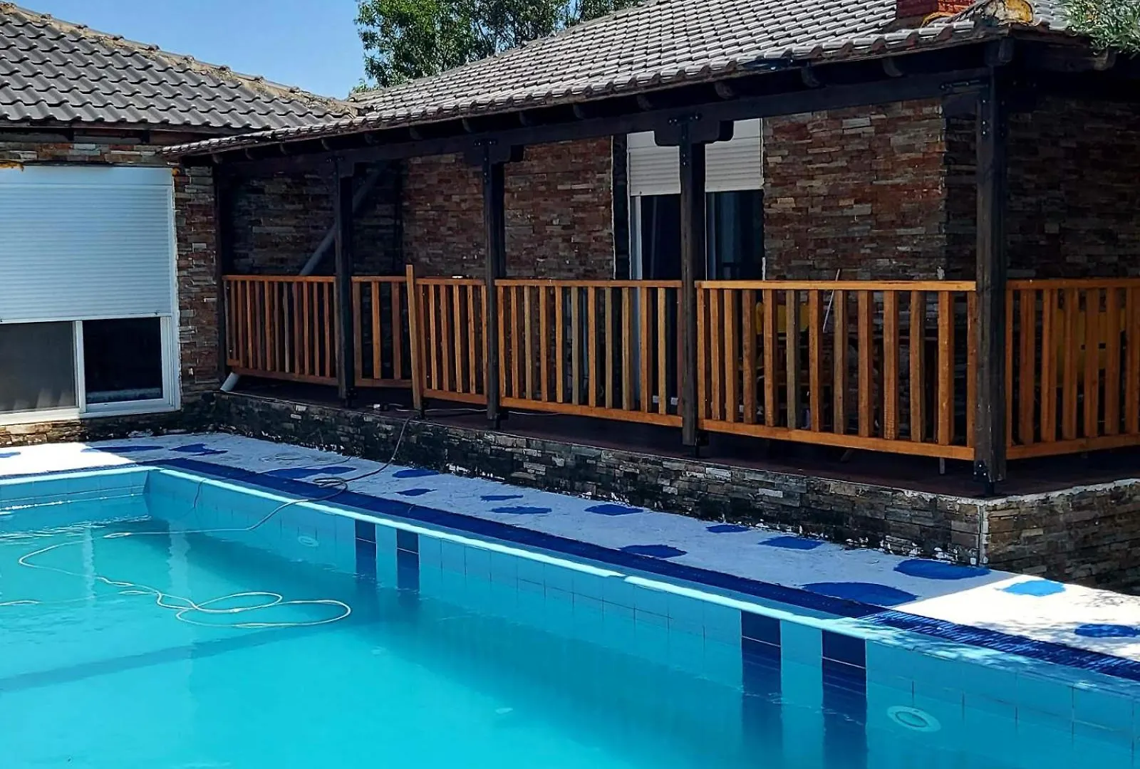 Luxury Pool Villa Nea Kallikrateia
